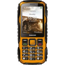 Rugged telefon MM920L Strong
