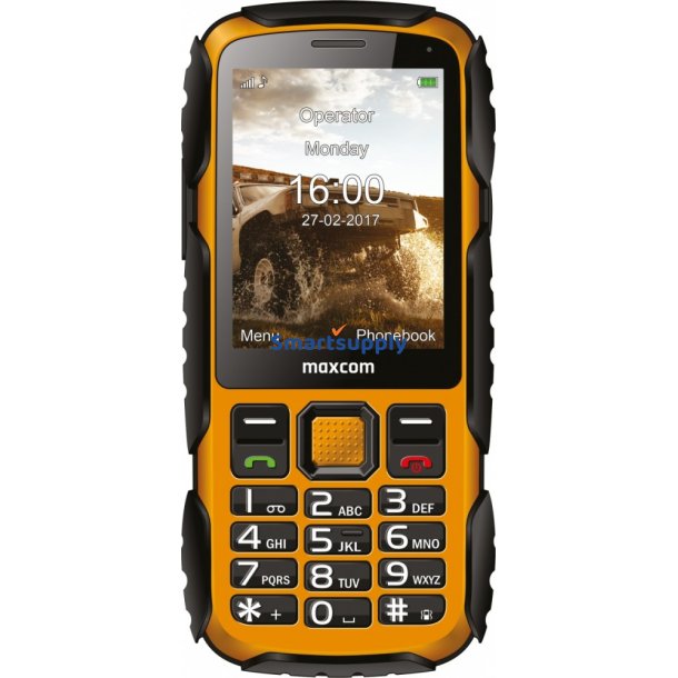 Rugged telefon MM920L Strong