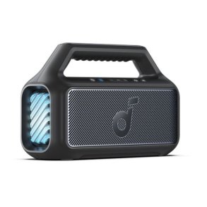 Soundcore Boom 2 H�jttaler Sort