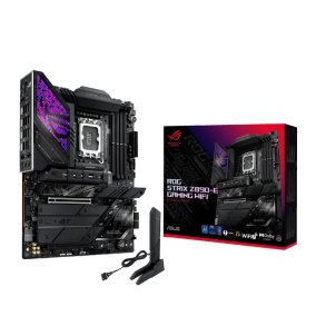 Motherboard ROG STRIX Z890-E GAMING WIFI s1851 4DDR5 TB4 ATX/90MB1IM0-M0EAY0