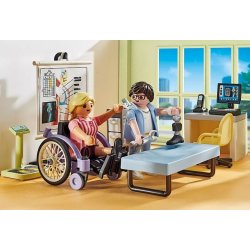 Figur s�t Action Heroes 71617 Orthopedics