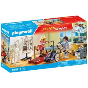 Figur s�t Action Heroes 71617 Orthopedics
