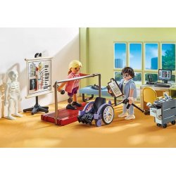 Figur s�t Action Heroes 71617 Orthopedics