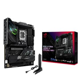 Bundkort ROG STRIX Z890-F GAMING WIFI s1851 4DDR5 TB4 ATX/90MB1I40-M0EAY0