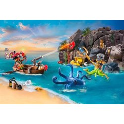 Figurer s�t Pirater 71636 Julekalender: Pirater