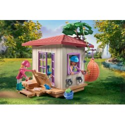 Figurer s�t Heste 71638 Hestefans Klubhus