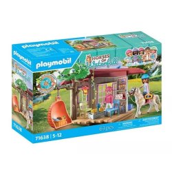 Figurer s�t Heste 71638 Hestefans Klubhus