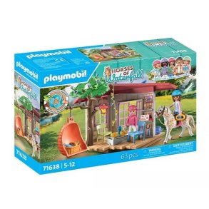 Figurer s�t Heste 71638 Hestefans Klubhus