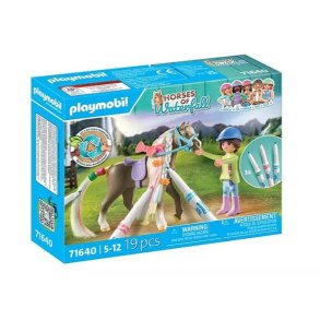 Figur s�t Heste 71640 Vaskbart Hestes�t