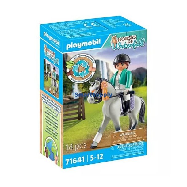 Figurer s�t Heste 71641 Turnerytter