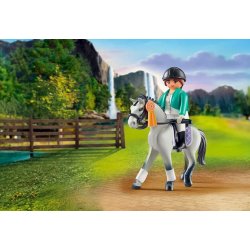 Figurer s�t Heste 71641 Turnerytter