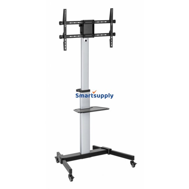 ART Mobil stand + TV beslag 37-86' 50kg