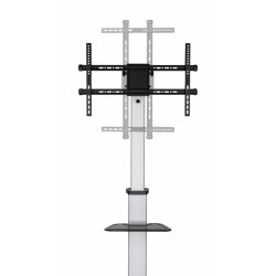 ART Mobil stand + TV beslag 37-86' 50kg