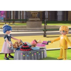 Figur s�t Miraculum 71344 Julekalender: Miraculous: Picnic i Paris