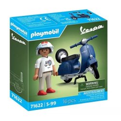 Figurer s�t Vespa 71622 1969 Vespa 150 Sprint Veloce, bl�