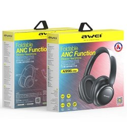 Bluetooth headset A996 Pro ANC