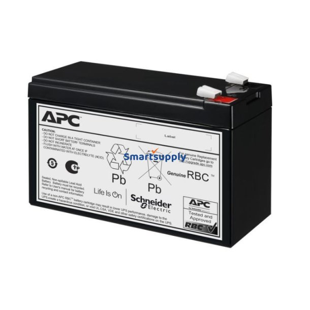 APCRBC176 Erstatningsbatteri Cartridge #176