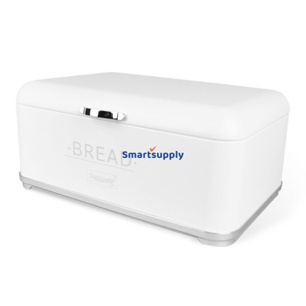 MAESTRO BREAD BIN hvid