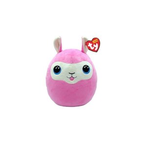 Mascot TY Pink Lama 22 cm