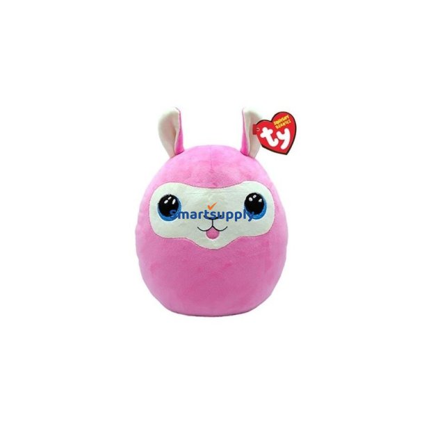 Mascot TY Pink Lama 22 cm