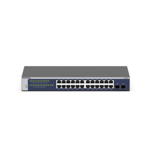 GS724T-600EUS Smart Switch 24xGbE