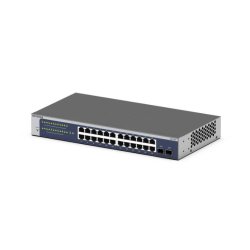 GS724T-600EUS Smart Switch 24xGbE