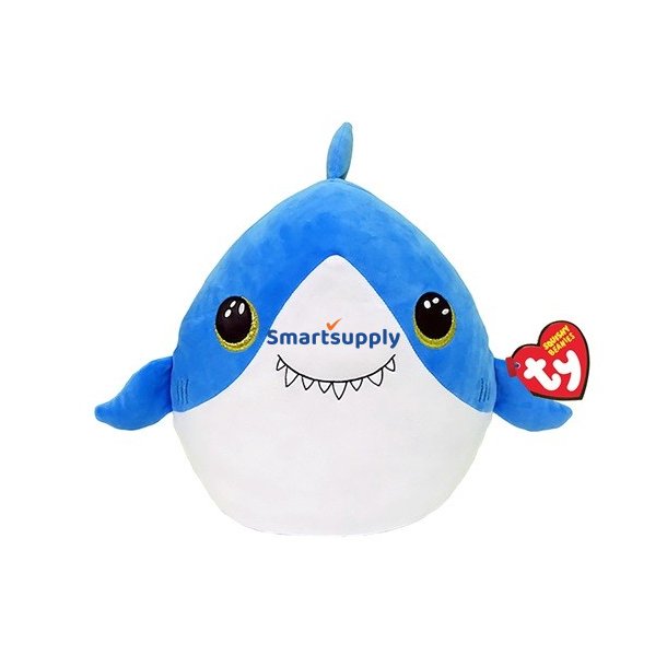 Mascot TY Shark 22 cm