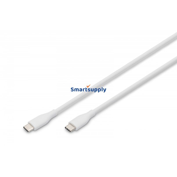 USB-C opladningskabel AK-300341-010-W