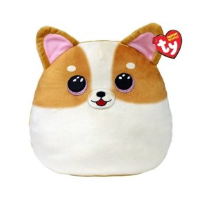 Mascot TY Squishy Dog 22 cm