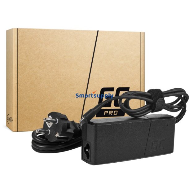 Lader, AC-adapter USB-C 90W 5/9/12/15/20V