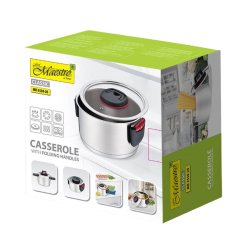 MAESTRO GRYDE MED L�G 20 cm, 3,2 l