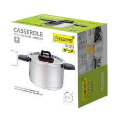 MAESTRO GRYDE MED L�G 20 cm, 3,2 l