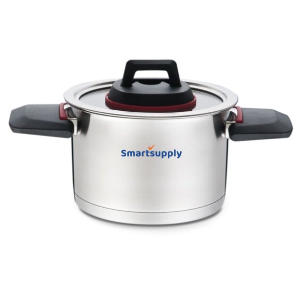 MAESTRO GRYDE MED L�G 22 cm, 4,2 l