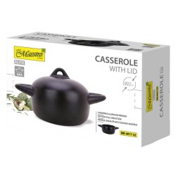 MAESTRO GRYDER MED L�G 22 cm, 4,0 l