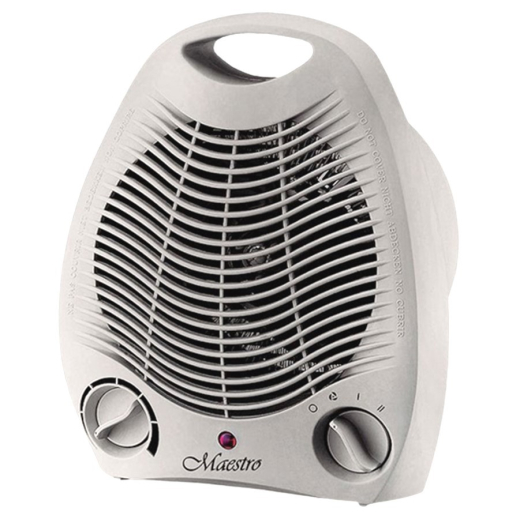 MAESTRO THERMO BLOWER VARMEBL�SER 2000W gr�
