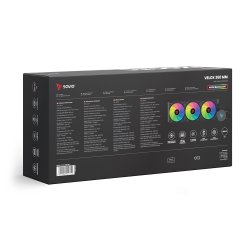 CPU v�ske VELOX 360 mm SAVIO