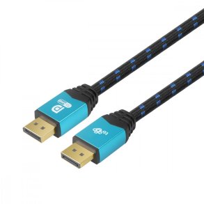 Kabel DisplayPort 2 m M/M v 2.1
