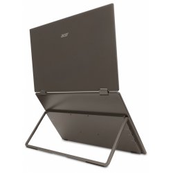 Monitor mobil dual 16 tommer PD163Qbmiuux IPS 250cd/m2 miniHDMI USB-C 1,5KG H�JTALERE