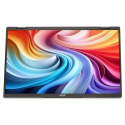 Monitor mobil dual 16 tommer PD163Qbmiuux IPS 250cd/m2 miniHDMI USB-C 1,5KG H�JTALERE