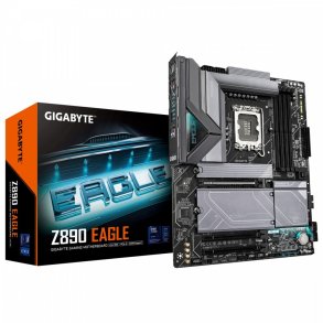 Bundkort Z890 EAGLE s1851 4DDR5 DP/TB4 ATX