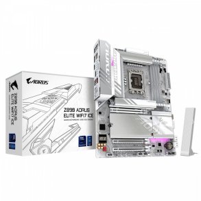 Bundkort Z890 A ELITE WF7 ICE