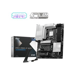 Bundkort PRO Z890-P WIFI s1851 4DDR5 ATX