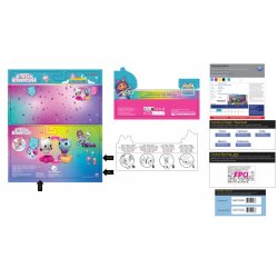 Gabbys Dukkehus Bade Vandkande