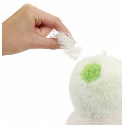 Mascot Fluffie Stuffiez Lille Plysdyr, Snemand