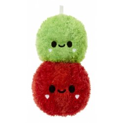 Mascot Fluffie Stuffiez Lille Plysdyr, Snemand