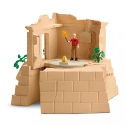 Figurer s�t Dino Temple Erobring