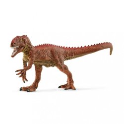Figurer s�t Dino Temple Erobring