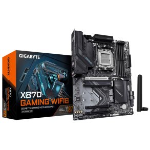 Bundkort X870 GAMING WIFI6 AM5 4DDR5 HDMI/USB-C ATX