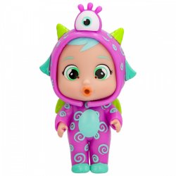 Dukker Cry Babies Stars Jumpy Monsters, Fuzz