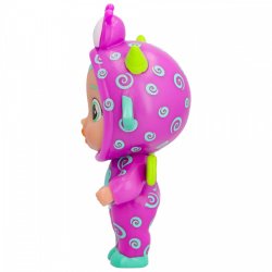 Dukker Cry Babies Stars Jumpy Monsters, Fuzz